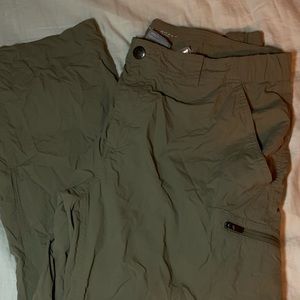 columbia sun protection pants